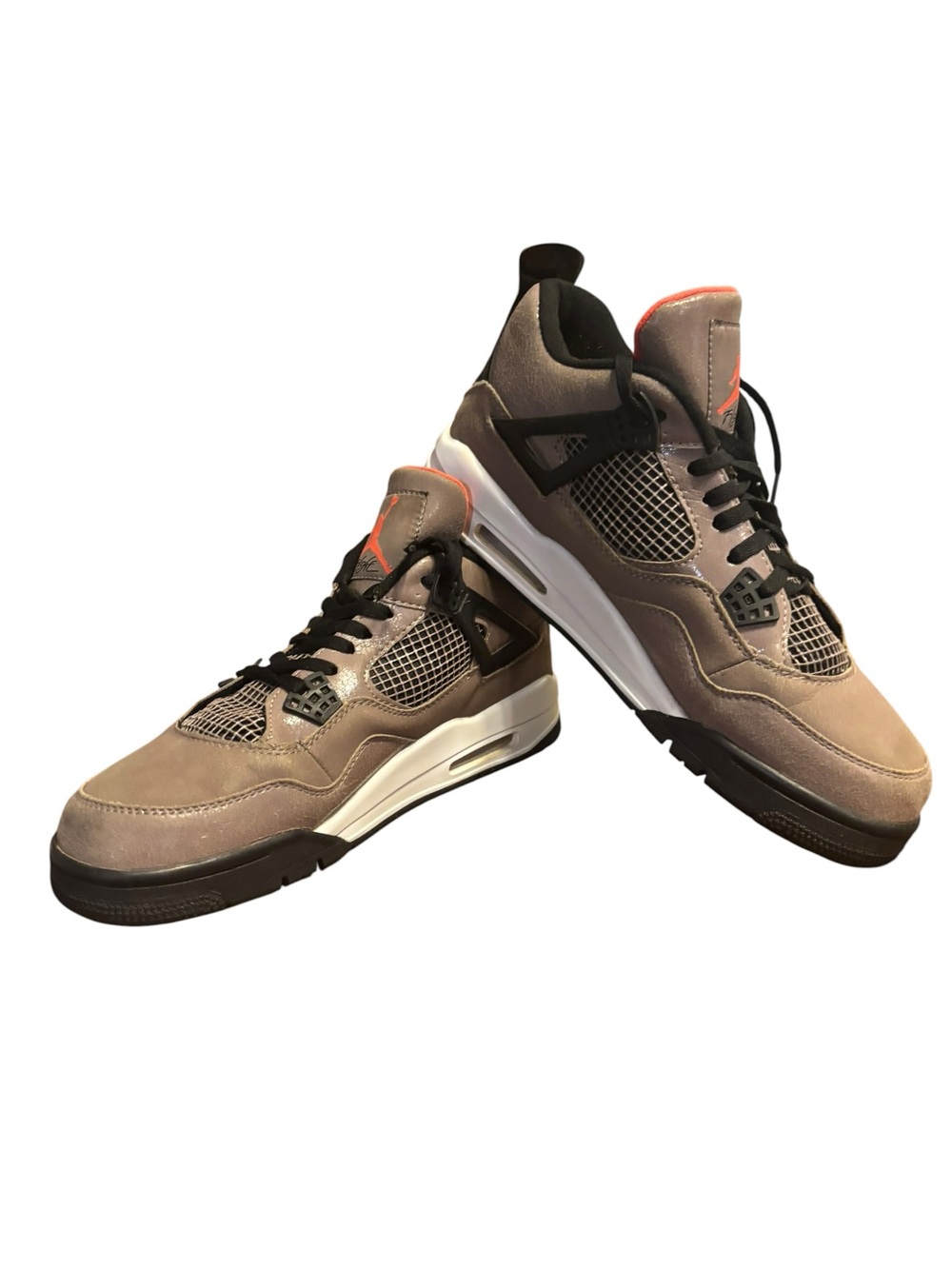 Nike Air Jordan 4 Retro Mid Taupe Haze Brown Mens Size 13 DB0732-200 OG IV
